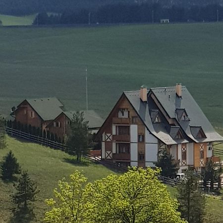 Brvnare Bor Villa Zlatibor Exterior foto