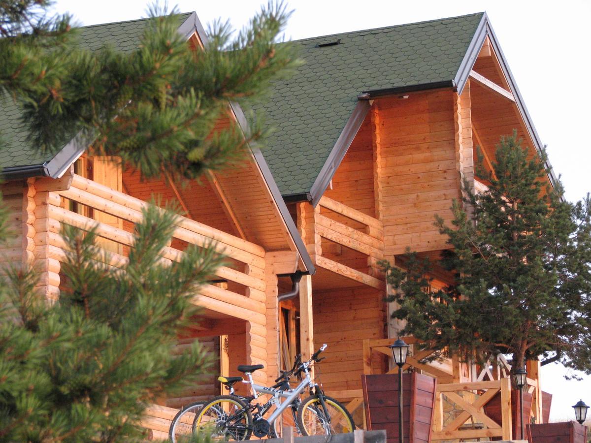 Brvnare Bor Villa Zlatibor Exterior foto