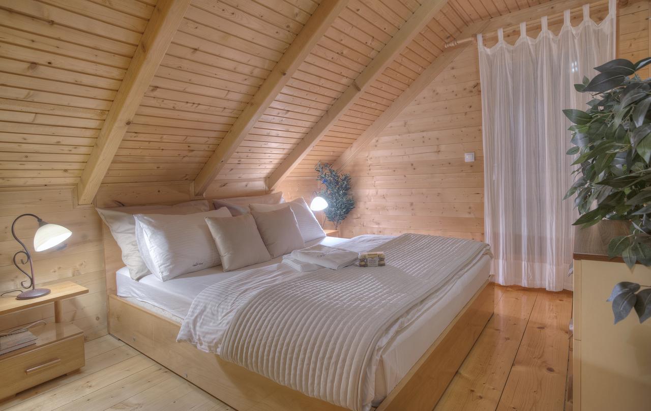 Brvnare Bor Villa Zlatibor Exterior foto
