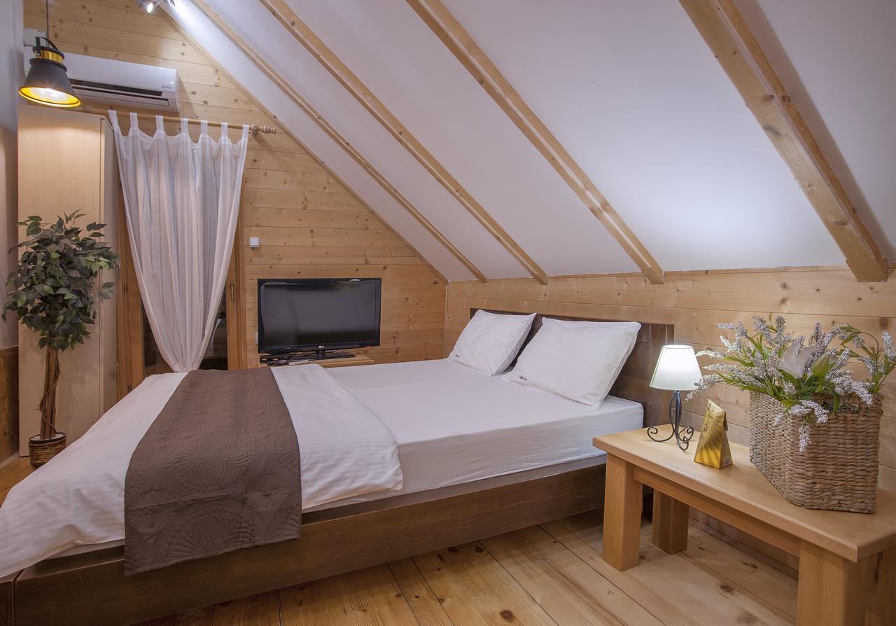 Brvnare Bor Villa Zlatibor Exterior foto